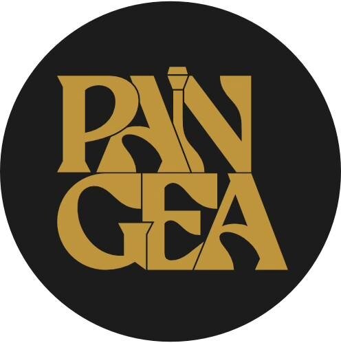 Logo Čajbar Pangea